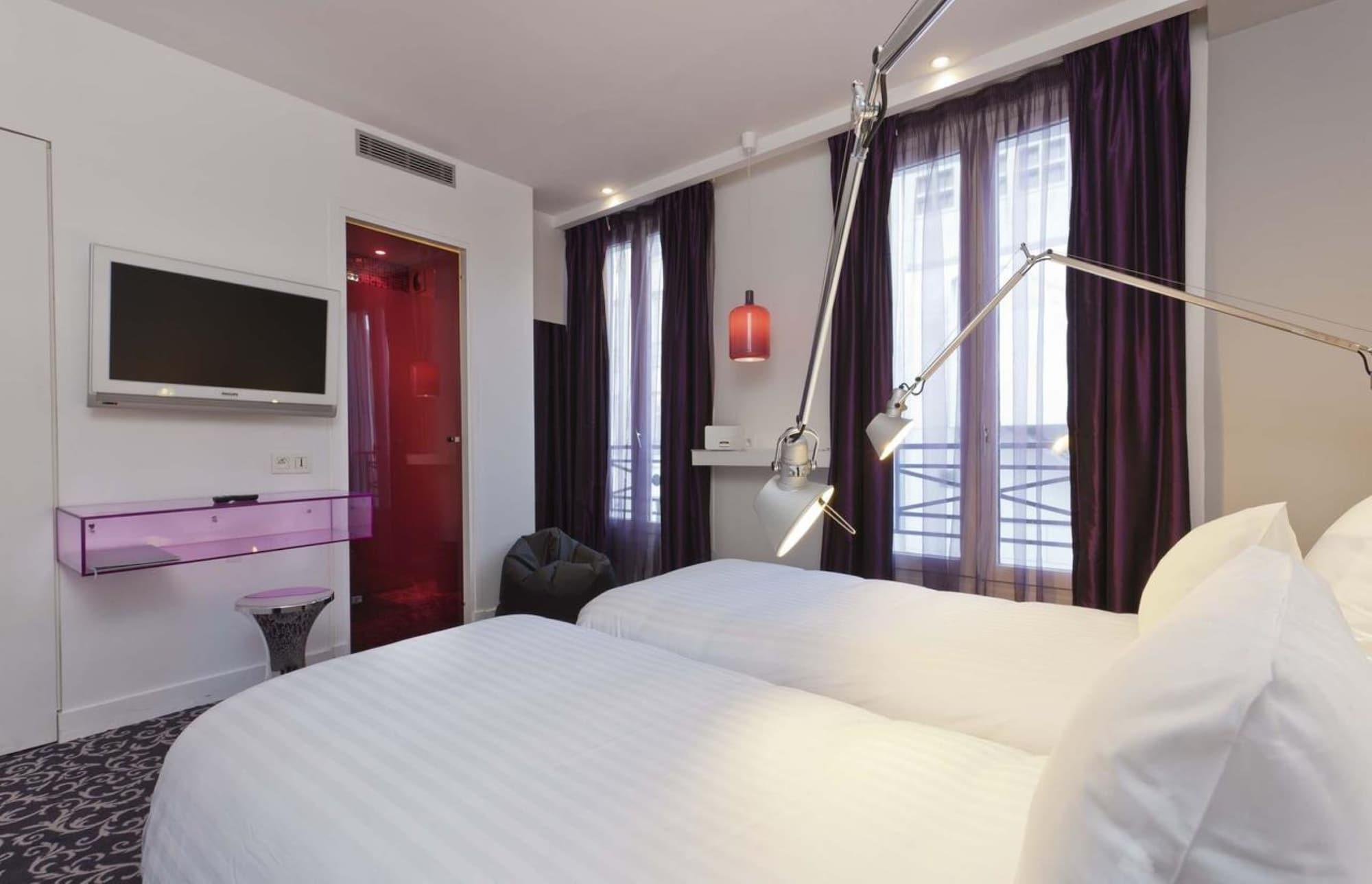 Color Design Hotel Paris Ngoại thất bức ảnh