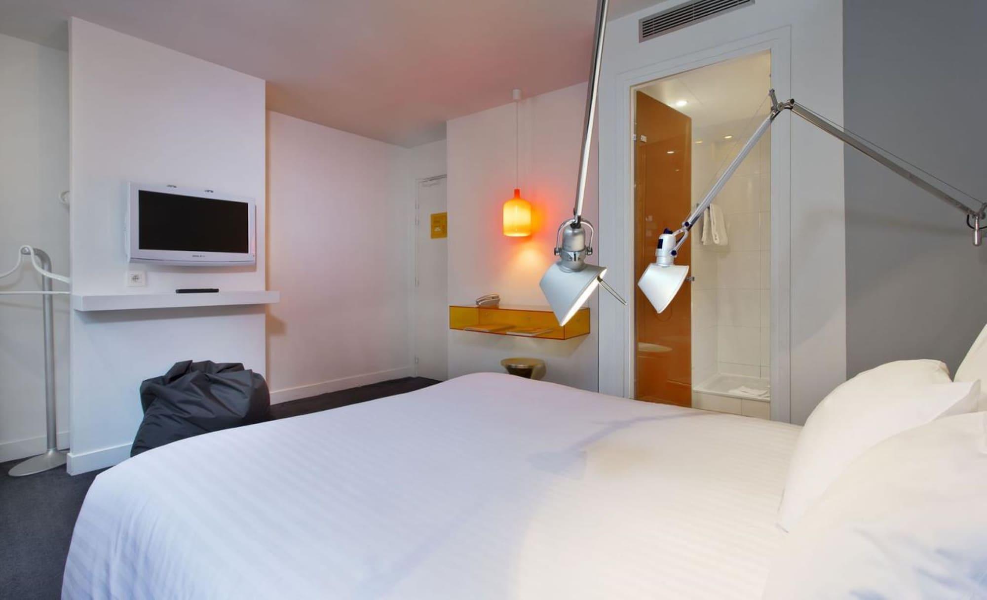 Color Design Hotel Paris Ngoại thất bức ảnh