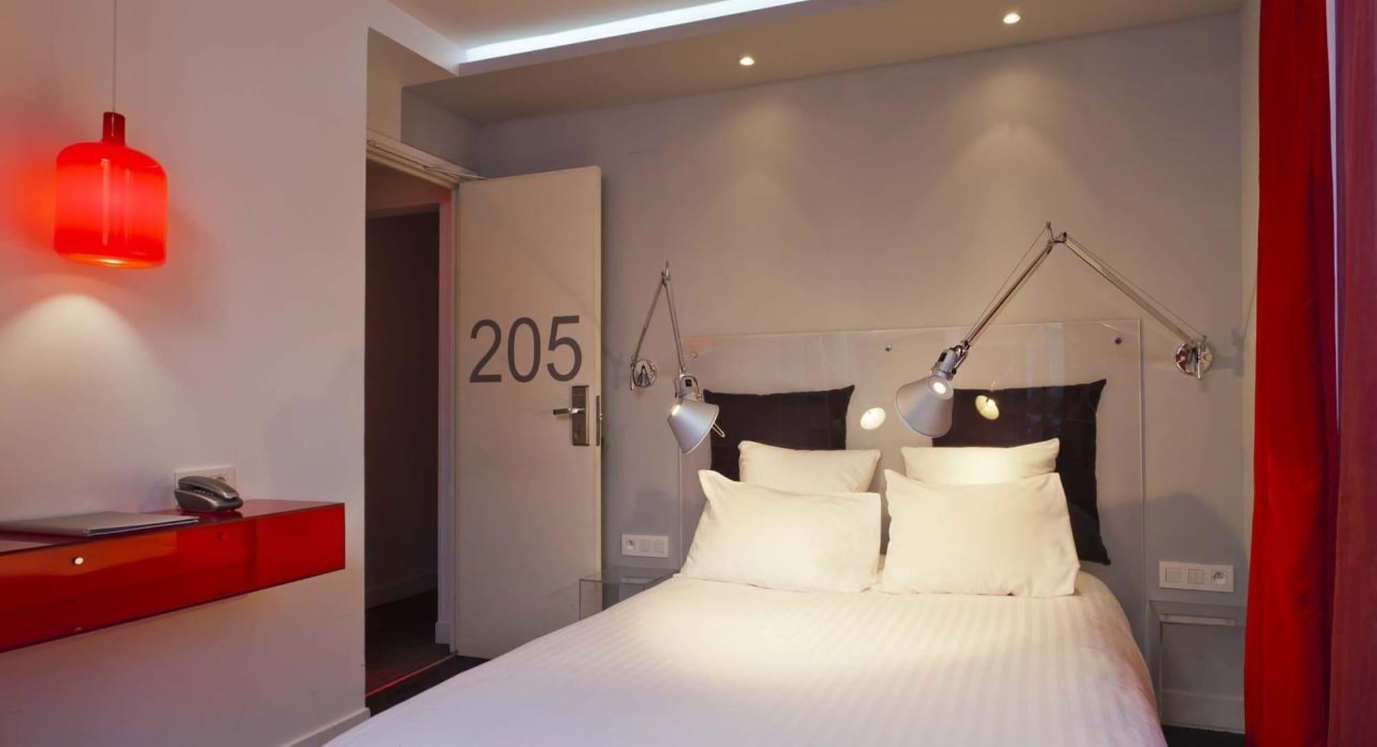 Color Design Hotel Paris Ngoại thất bức ảnh