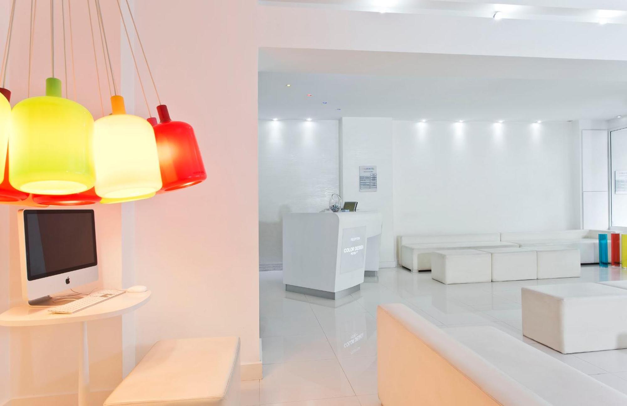 Color Design Hotel Paris Ngoại thất bức ảnh