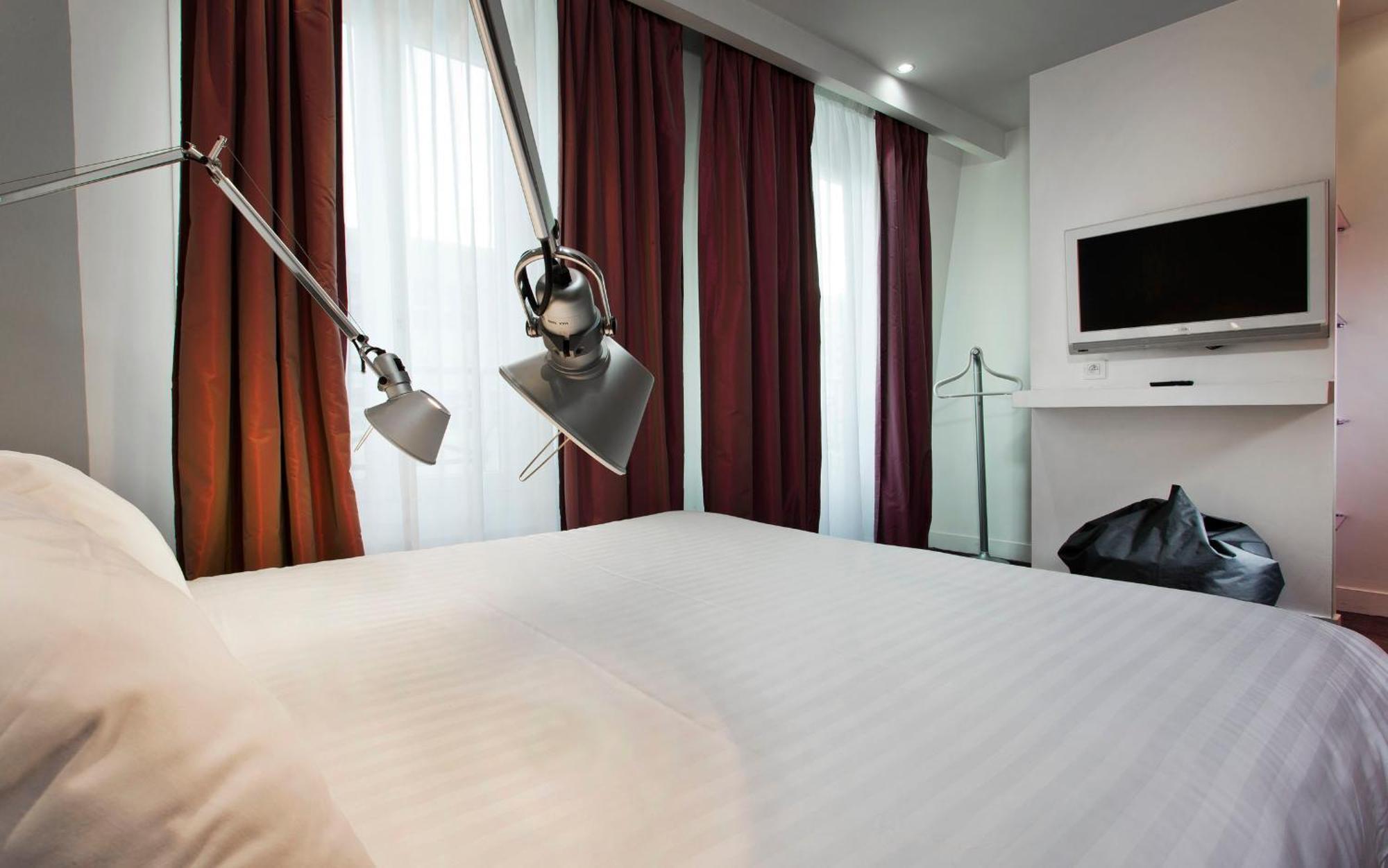 Color Design Hotel Paris Ngoại thất bức ảnh