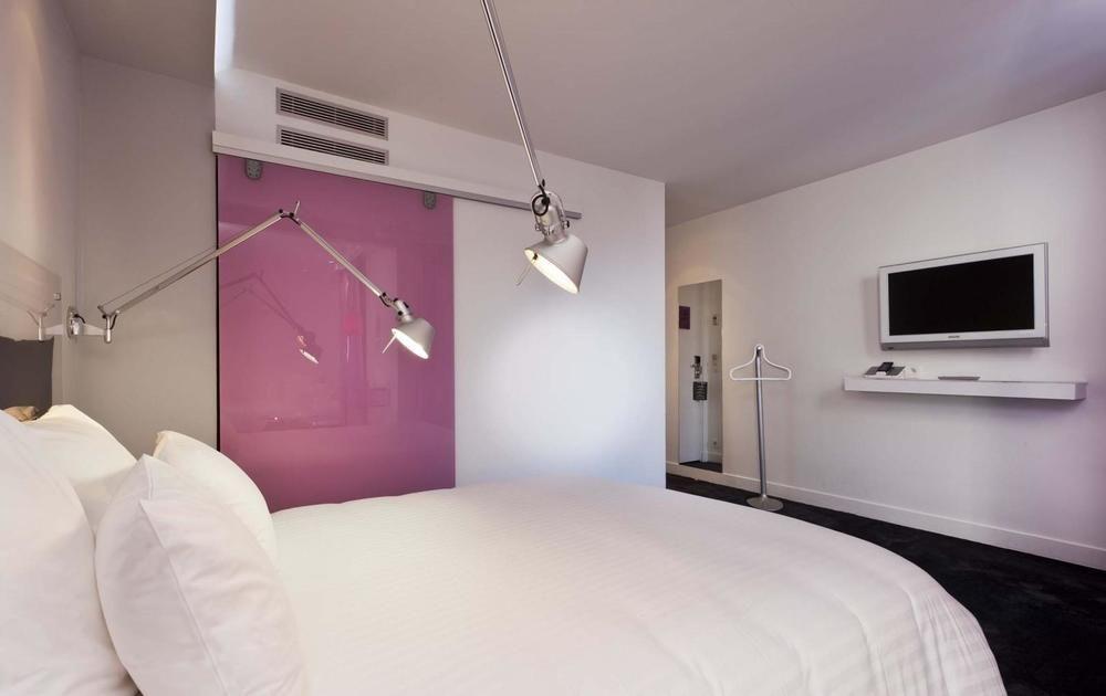 Color Design Hotel Paris Ngoại thất bức ảnh