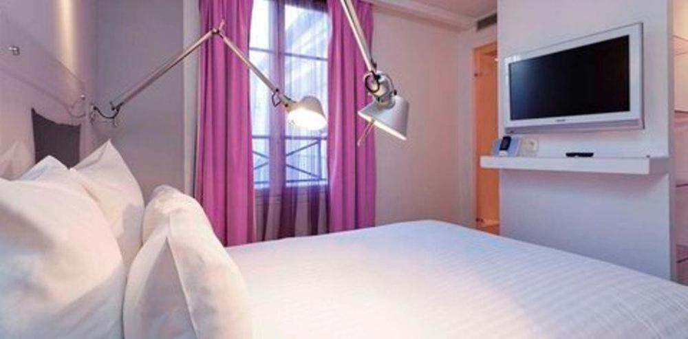 Color Design Hotel Paris Ngoại thất bức ảnh