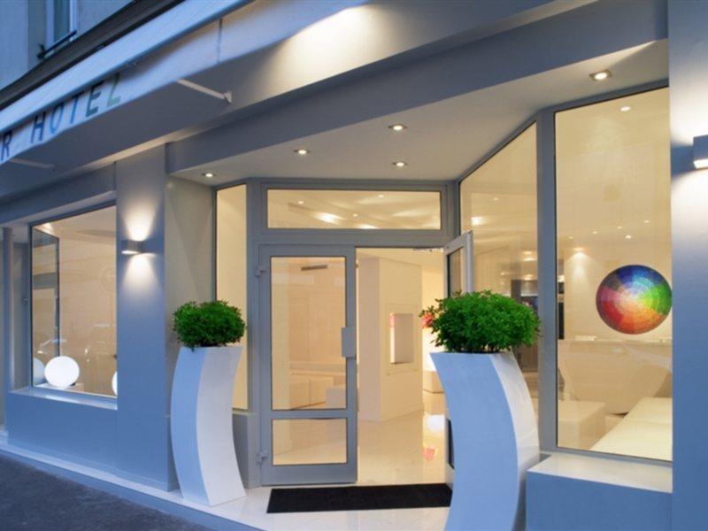 Color Design Hotel Paris Ngoại thất bức ảnh