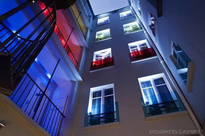 Color Design Hotel Paris Ngoại thất bức ảnh