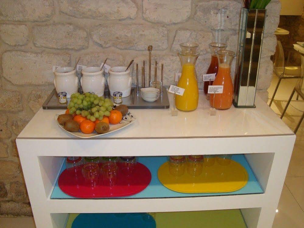 Color Design Hotel Paris Ngoại thất bức ảnh