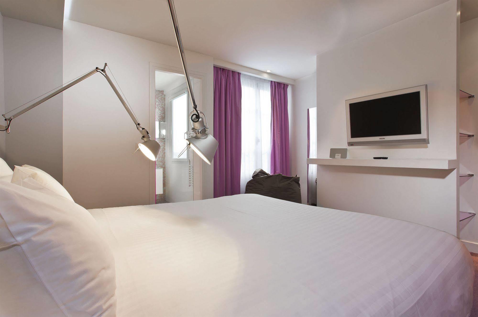 Color Design Hotel Paris Ngoại thất bức ảnh