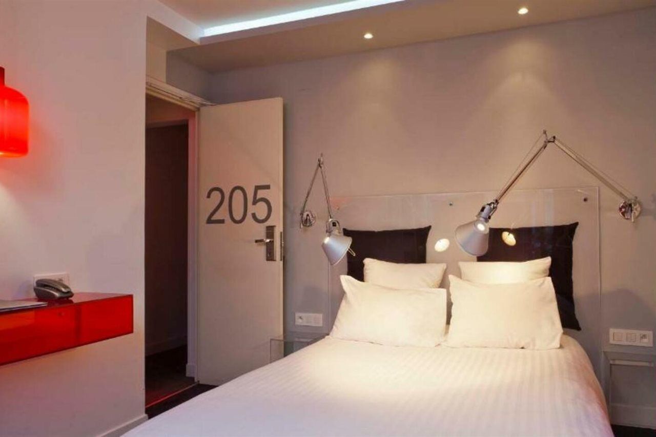 Color Design Hotel Paris Ngoại thất bức ảnh
