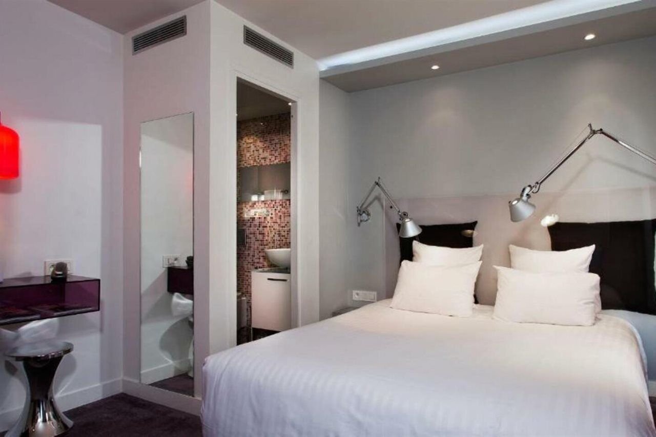 Color Design Hotel Paris Ngoại thất bức ảnh